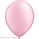 Qualatex 11 inch Pearl Pink